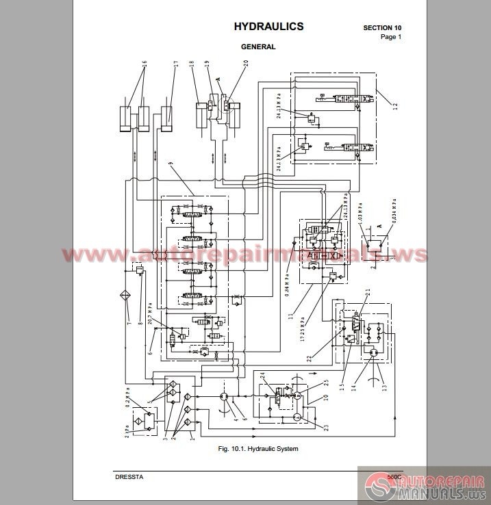 816g wheel loader wiring diagram