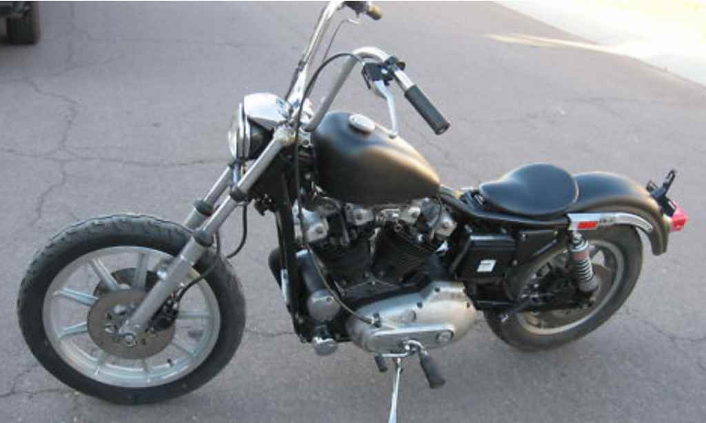 83 xlx sportster wiring diagram