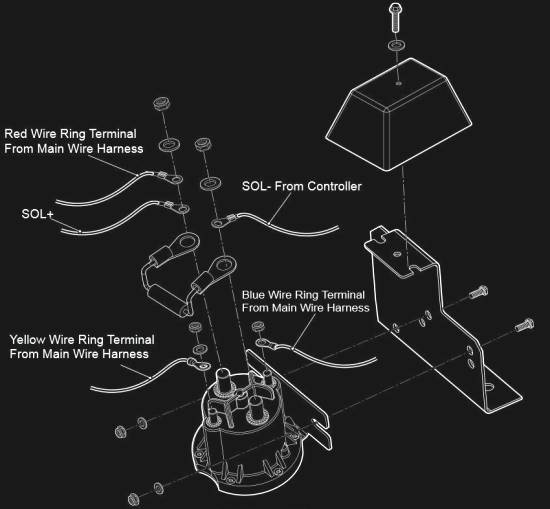 85 Ez Go Marathon 36 Volt Solenoid Wiring Diagram ez go golf cart 36 volt wiring diagrams 