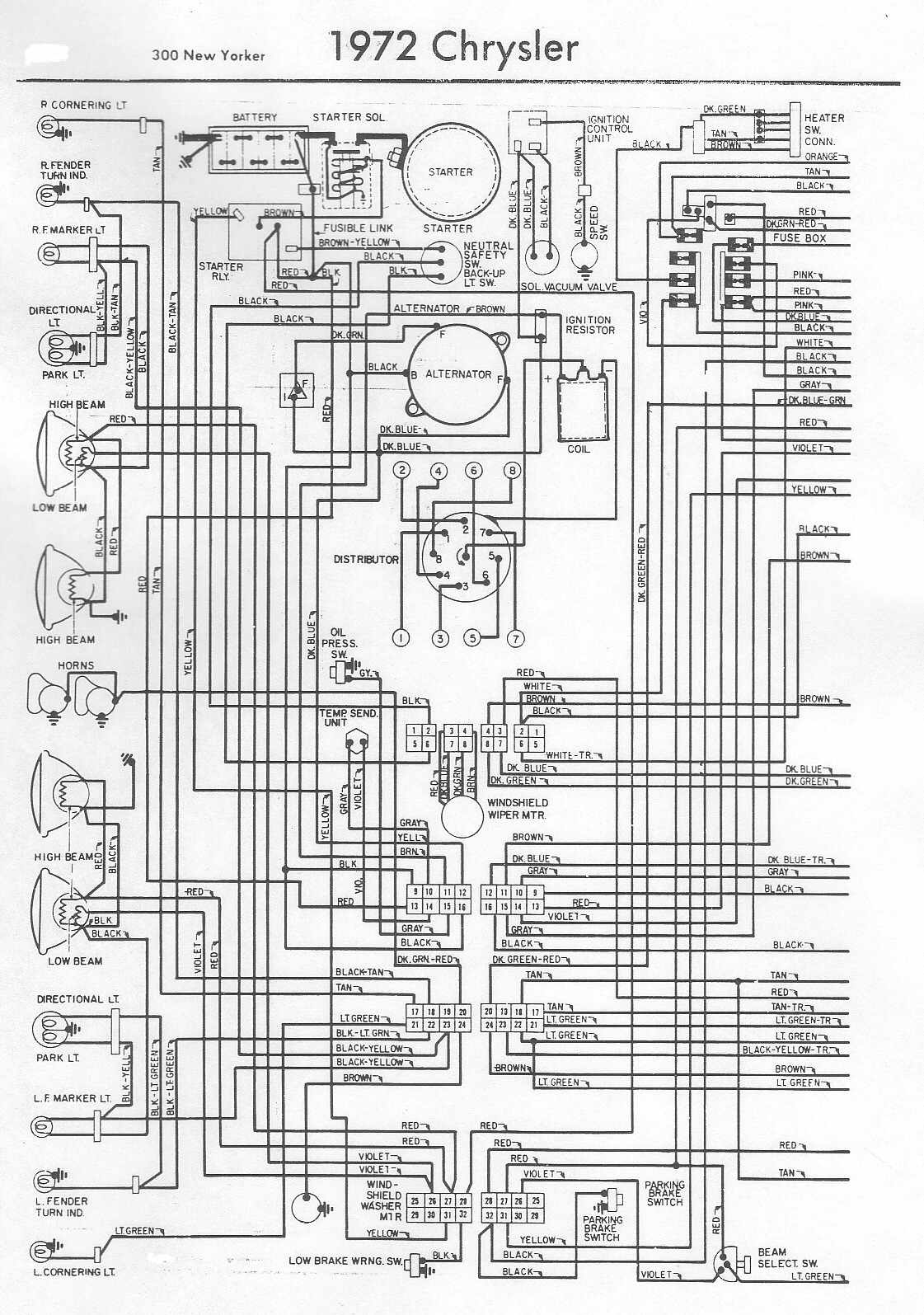 85 spider veloce wiring diagram