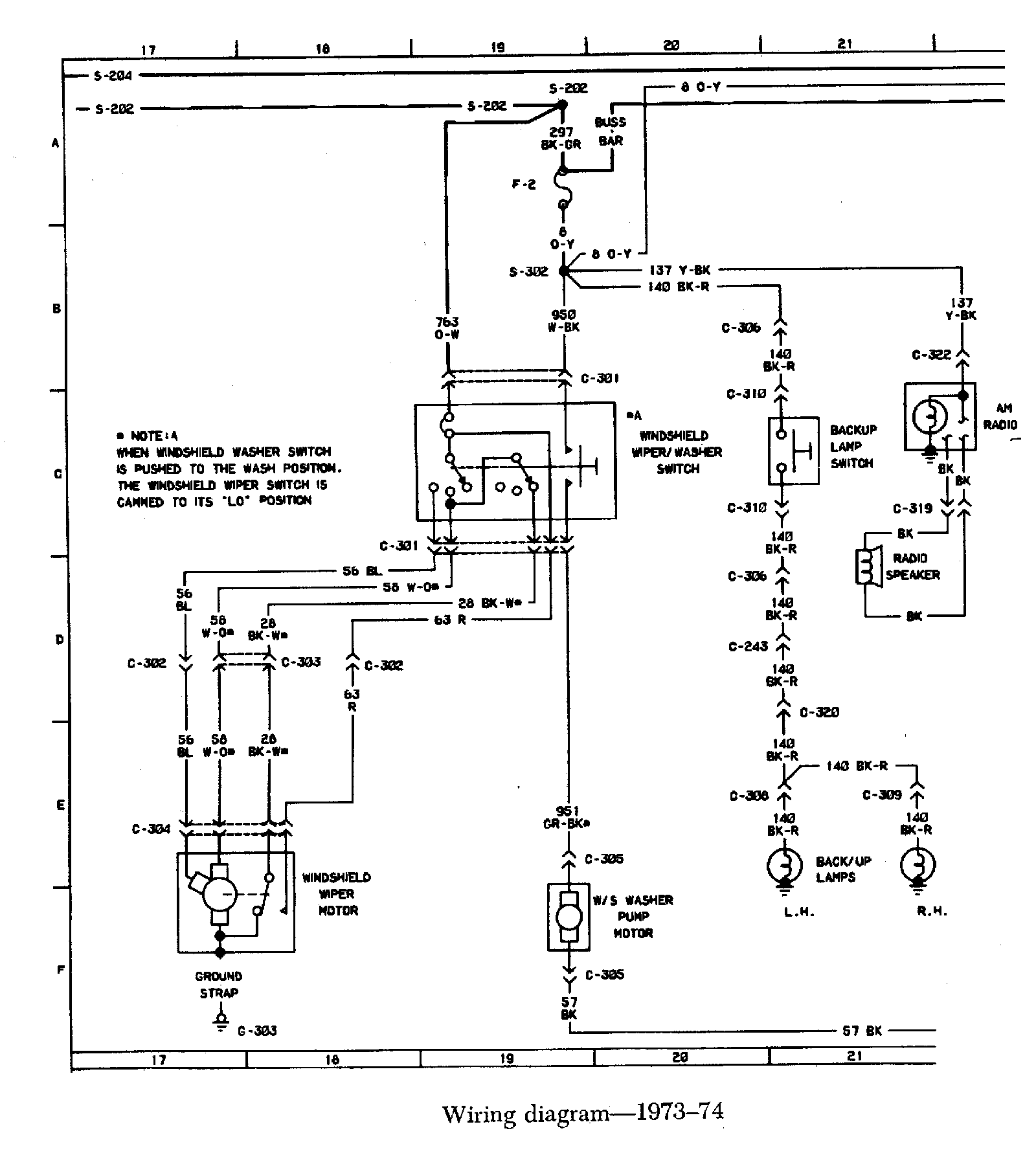 A Ford 302 Wiring Diagram