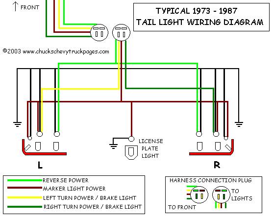 86 chevy c30 deluxe rollback lighting wiring diagram