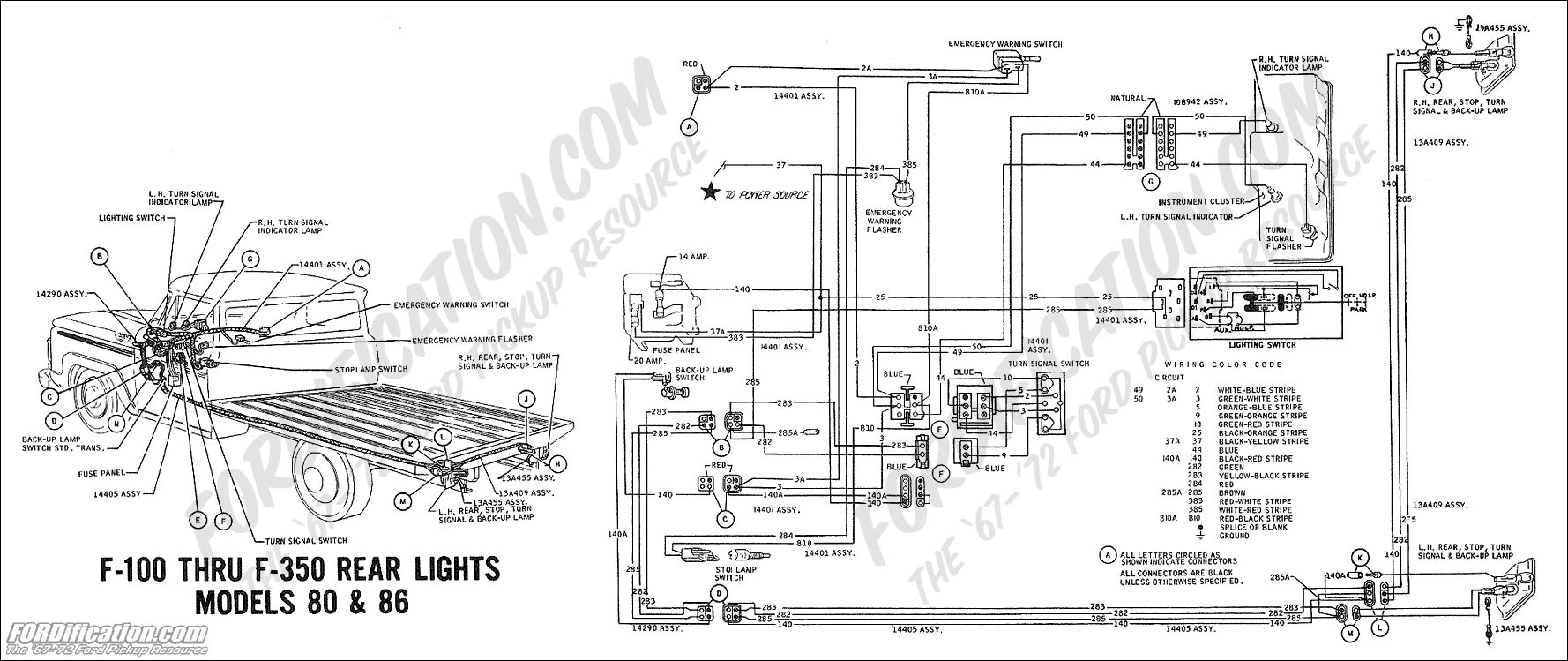 86 chevy k10 fuel tank wiring diagram