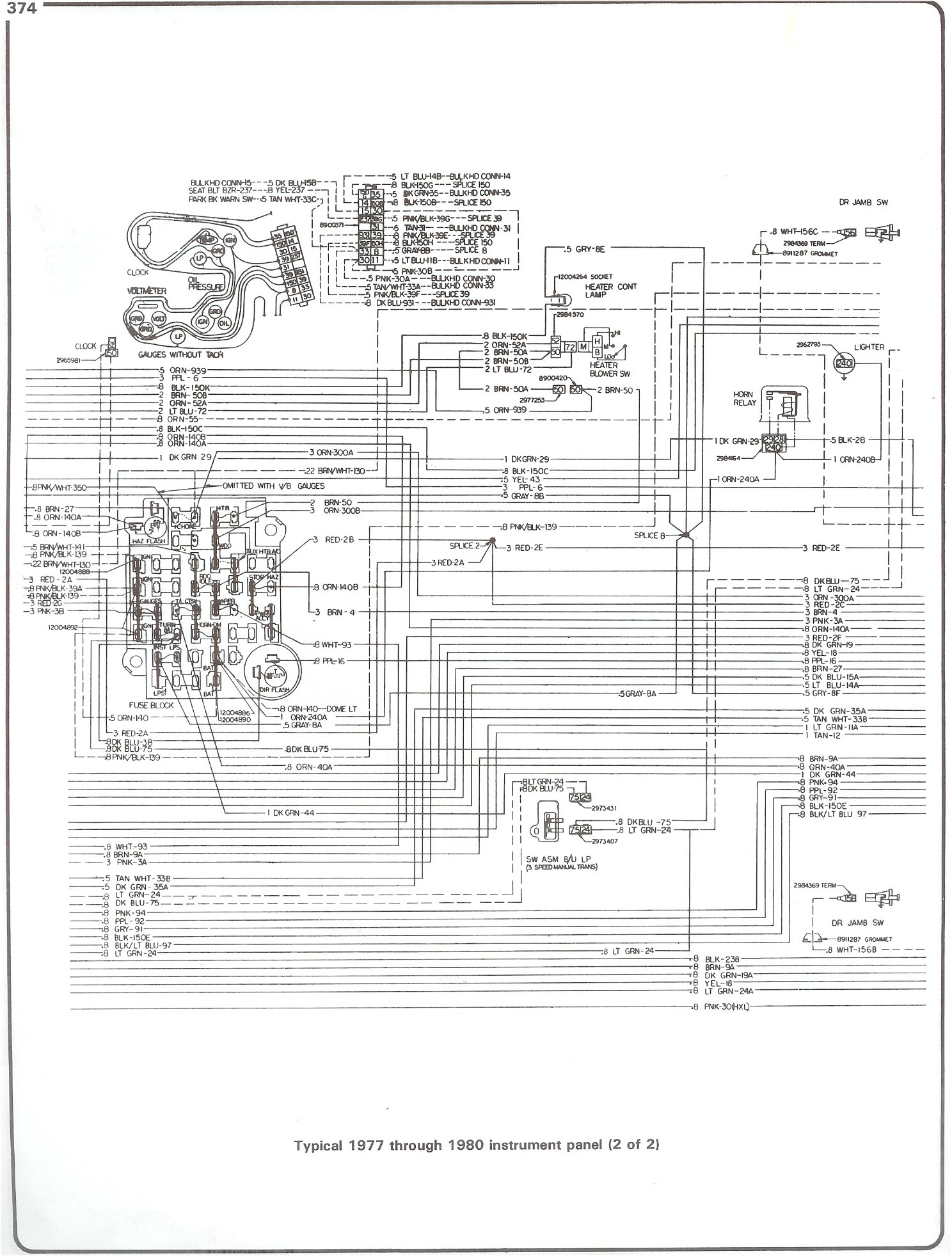 87 chevy v10 wiring diagram