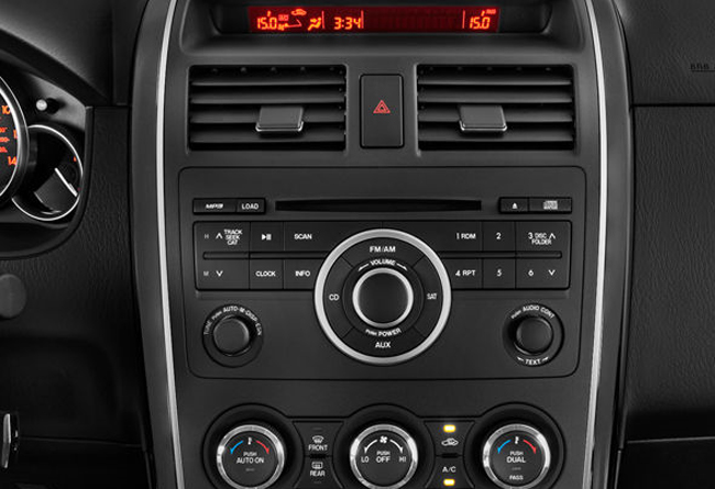 88-03 mazda car stereo wiring diagram colors