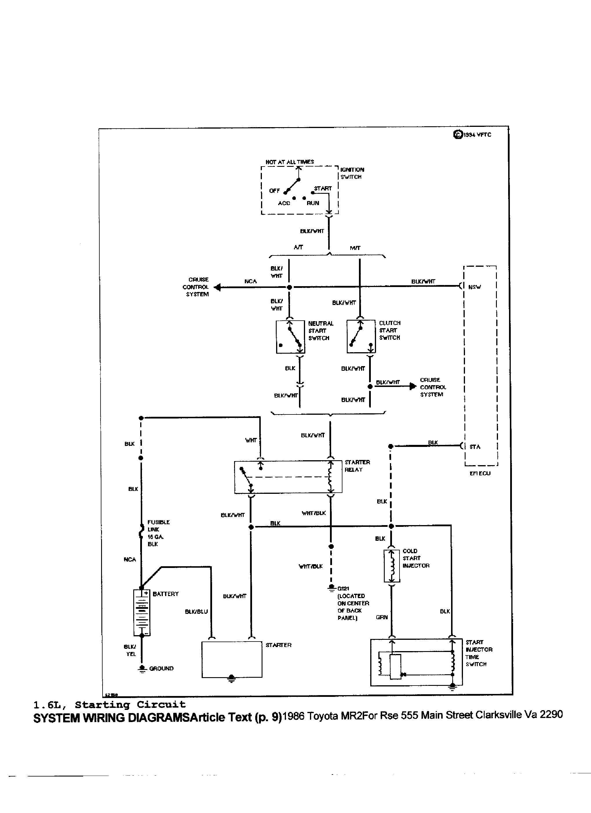 88 mr2 wiring diagram tccs psf