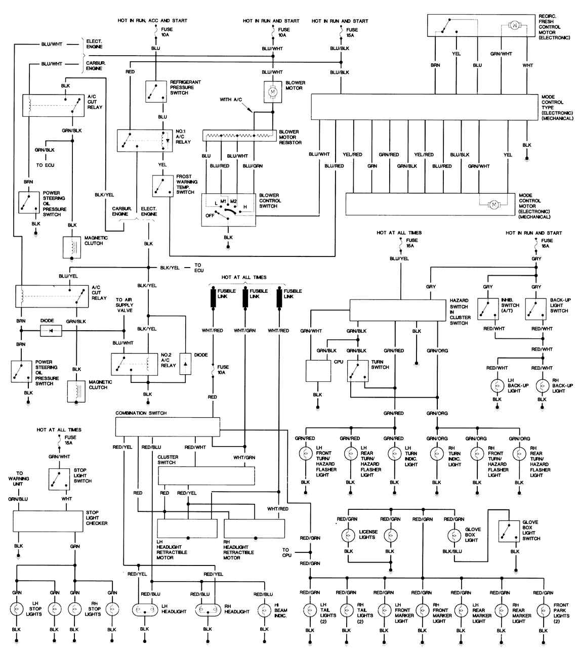 88 rx7 wiring diagram