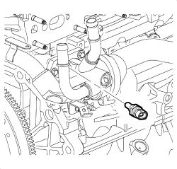 89 chrysler 3.0l coolant temp sensor wiring diagram