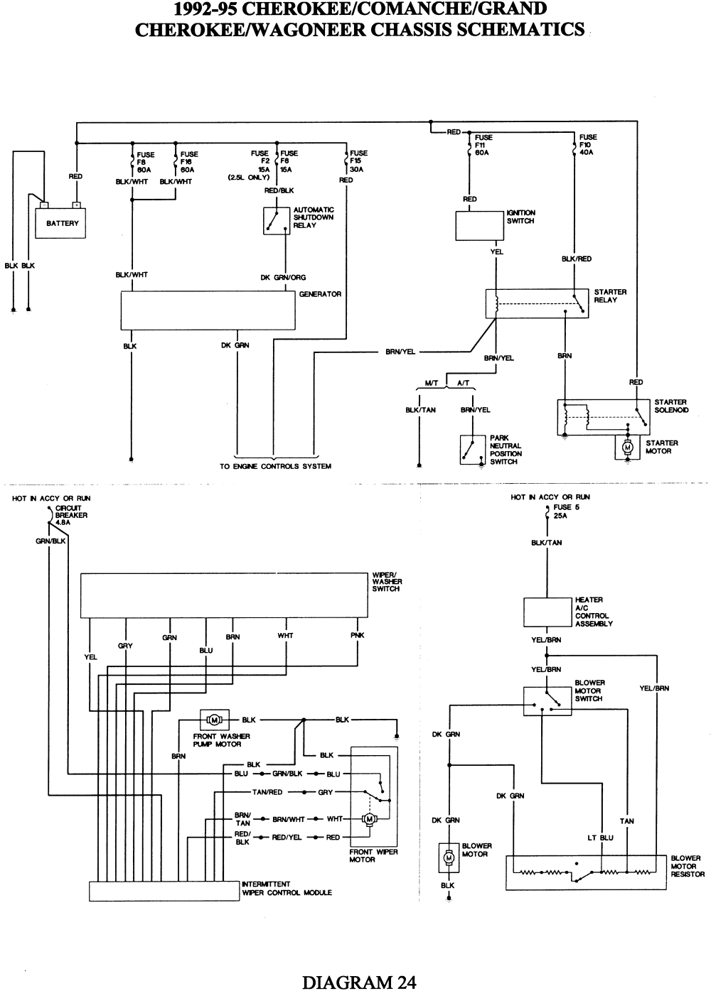 89 chrysler 3.0l coolant temp sensor wiring diagram