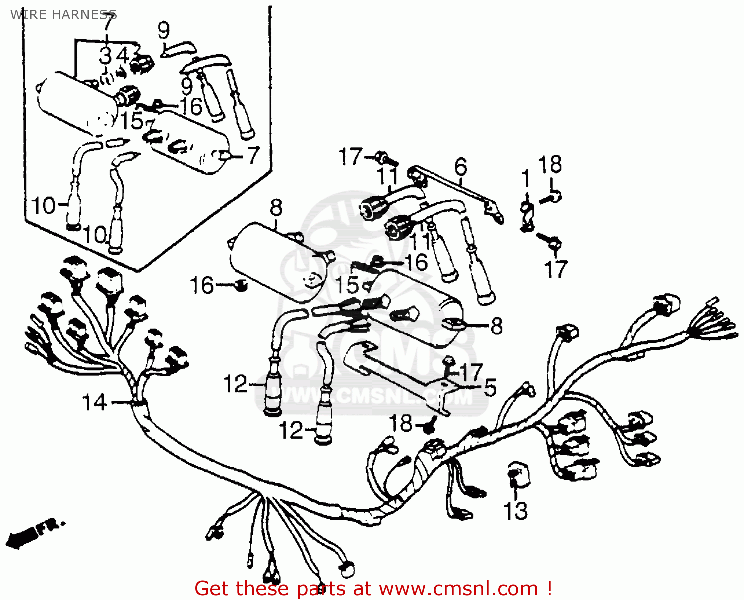 89 v30 wiring diagram