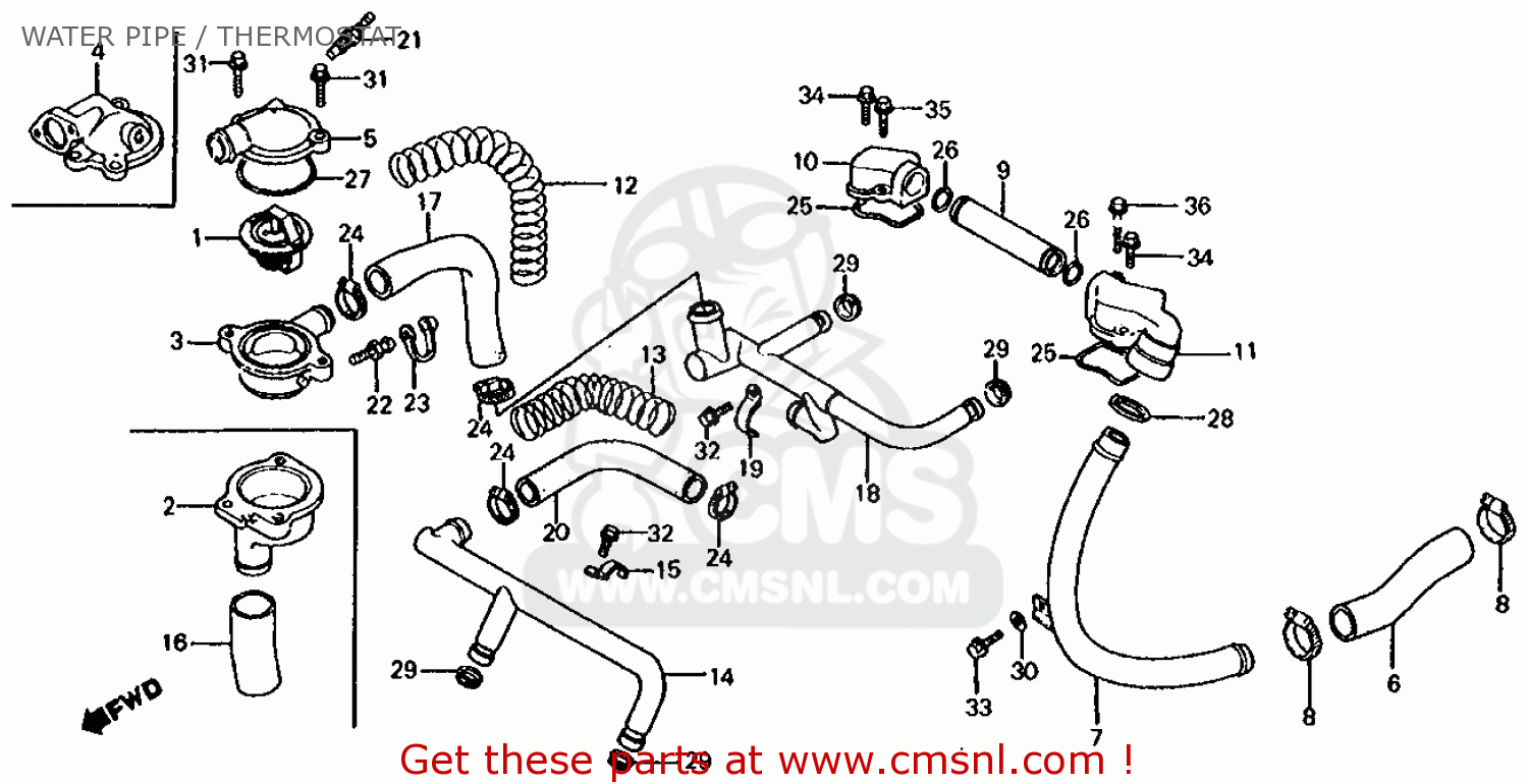 89 v30 wiring diagram