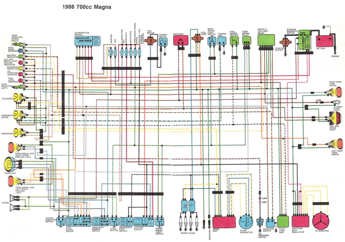 89 v30 wiring diagram