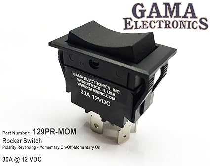 9 pin low off high mcgtll toggle switch wiring diagram