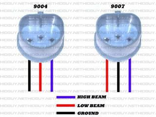 9007 wiring diagram