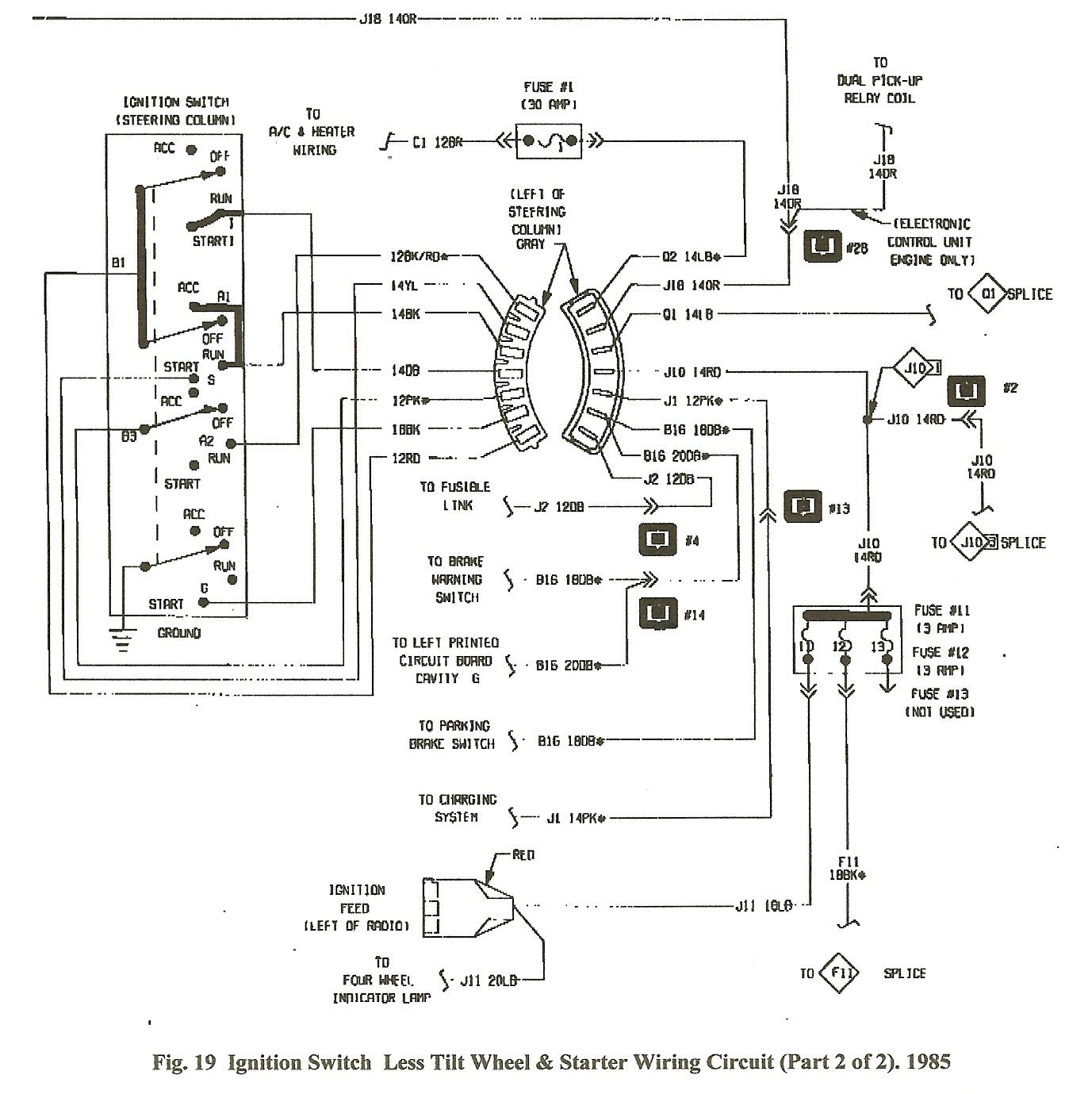 91 dodge ramcharger free wiring diagram