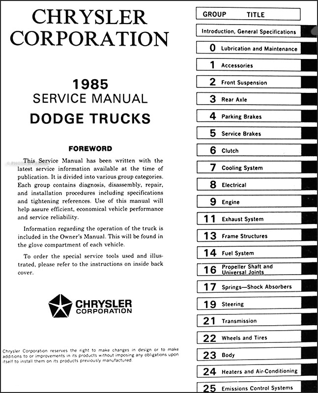 91 dodge ramcharger free wiring diagram