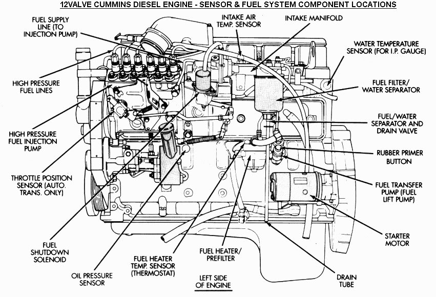 92 cadillac 4.9 liter wiring diagram inside distributor