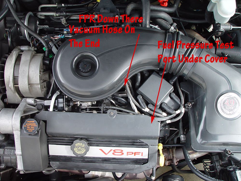 92 cadillac4.9 liter wiring diagram inside distributor