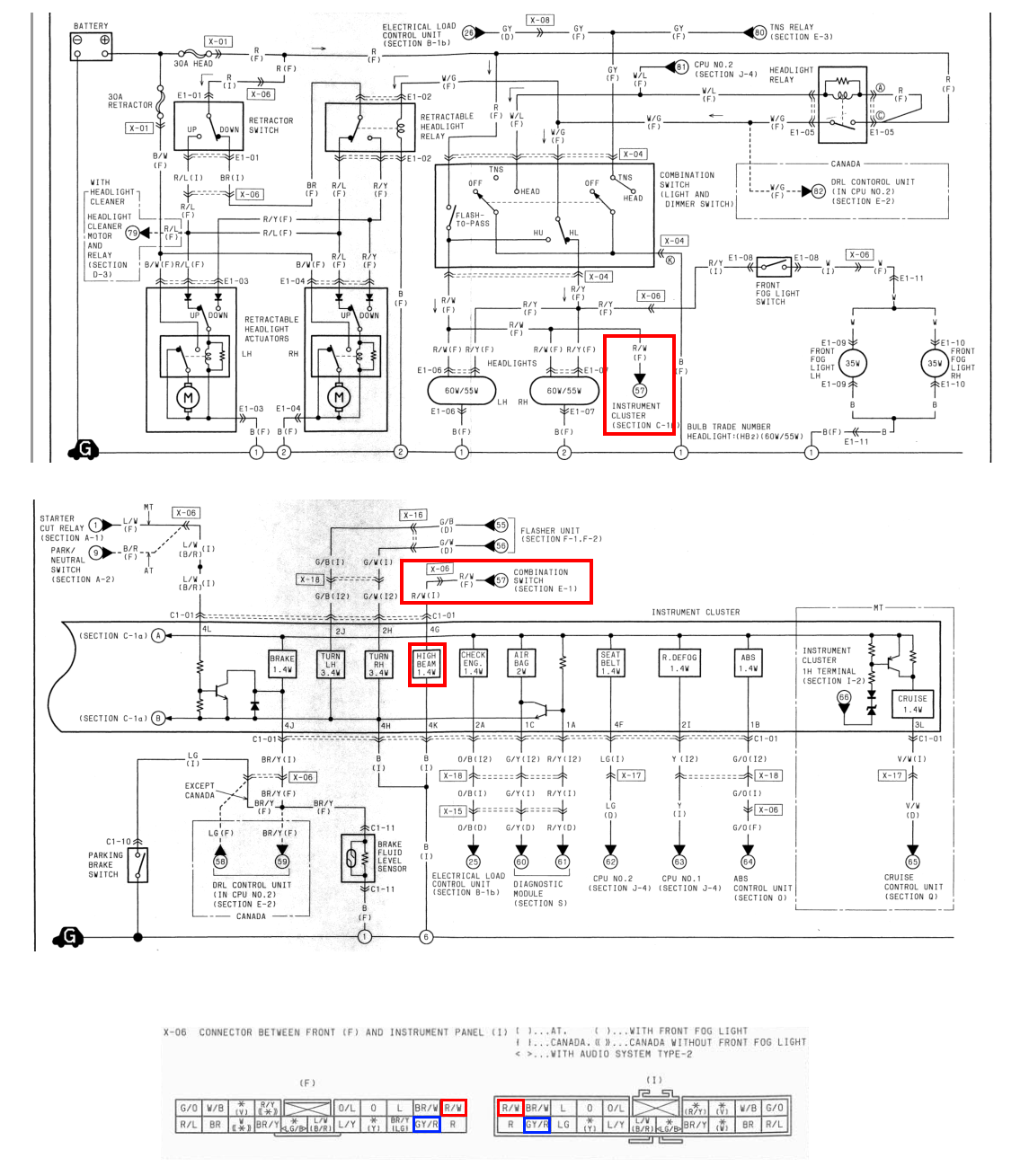 92 celica gt ignition wiring diagram