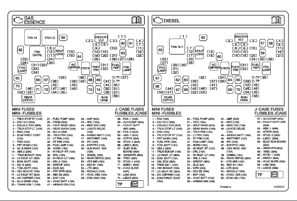 92 ward vandura 3500 bus electric wiring diagram