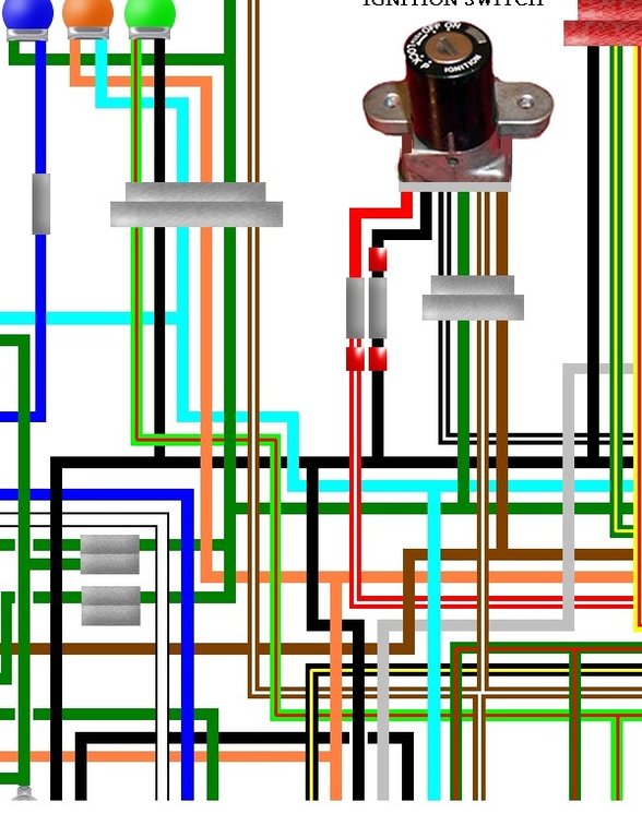 93 kawasaki kz1000 wiring diagram