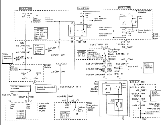 94 cadillac sedan deville alternator wiring diagram