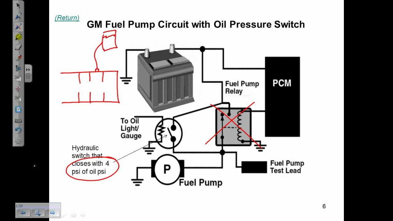 94 chevy 6.5 diesel wiring diagram fuel lift pump