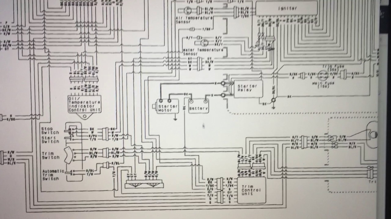 95 750 zxi fuel gauge wiring diagram