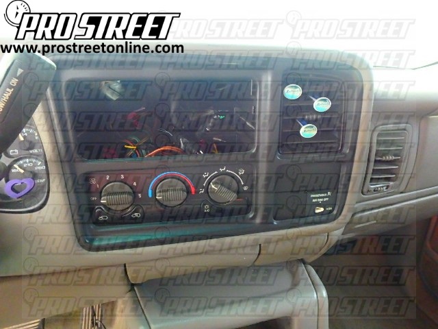 95 chevy 1500 stereo wiring diagram with tweeters