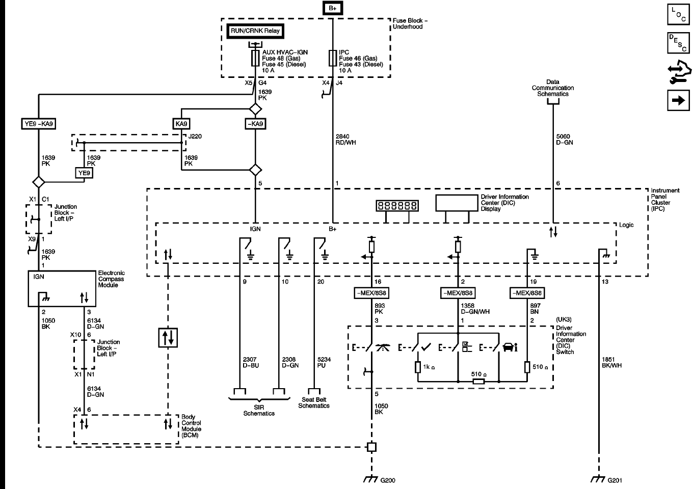 95 chevy 1500 stereo wiring diagram with tweeters