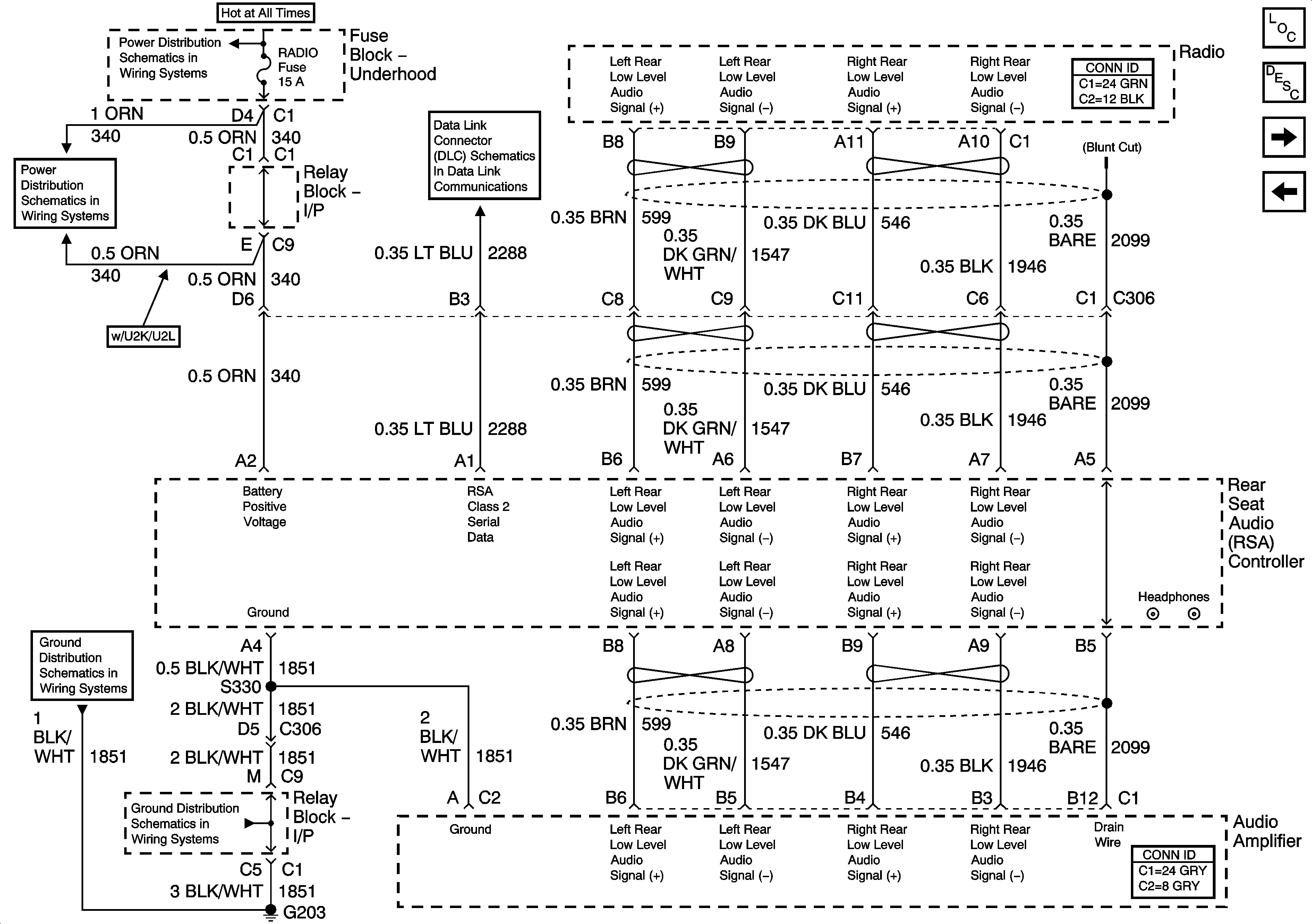 95 chevy 1500 stereo wiring diagram with tweeters