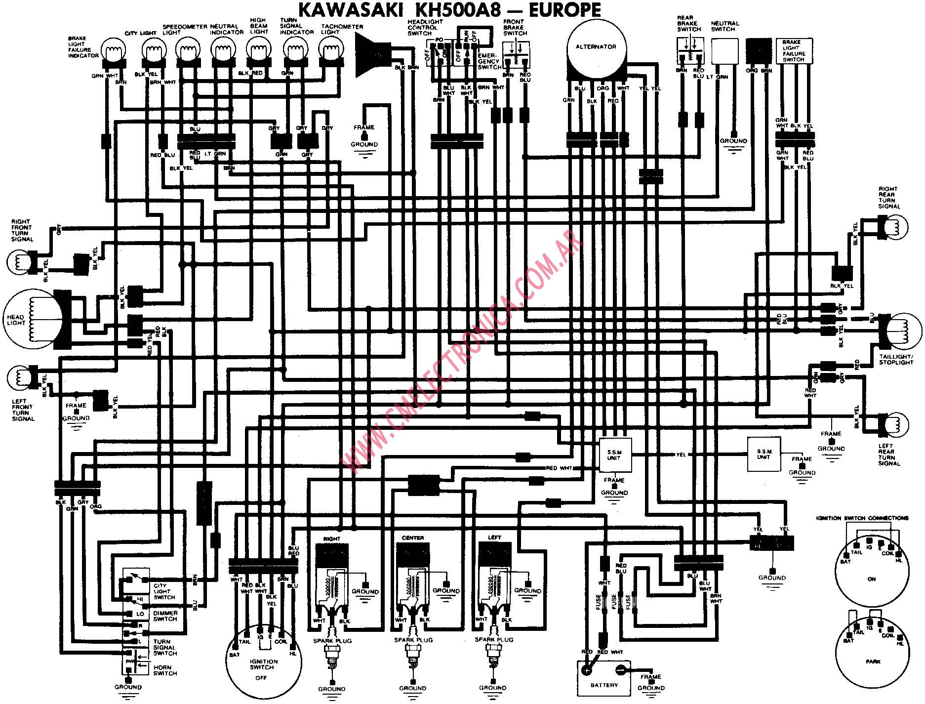 96-00 rm250 wiring diagram