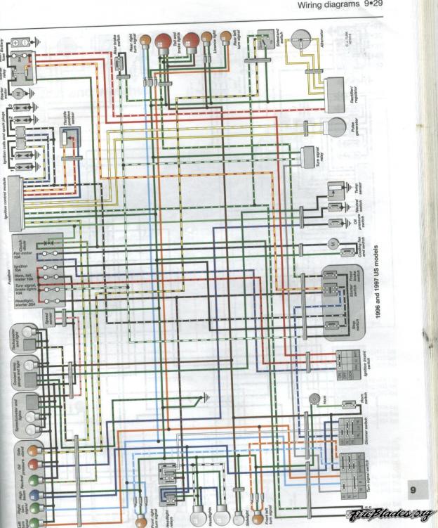 96 cbr900rr wiring diagram