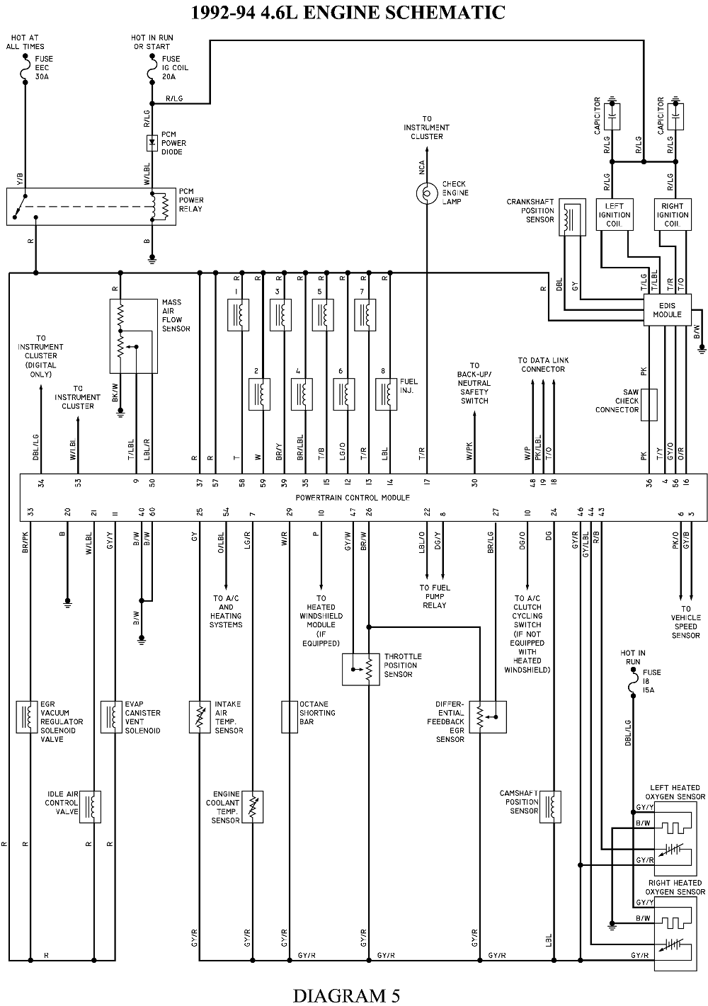 96 ford f150 4.9 coil pack wiring diagram 96 ford f150 4.9 coil pack wiring diagram