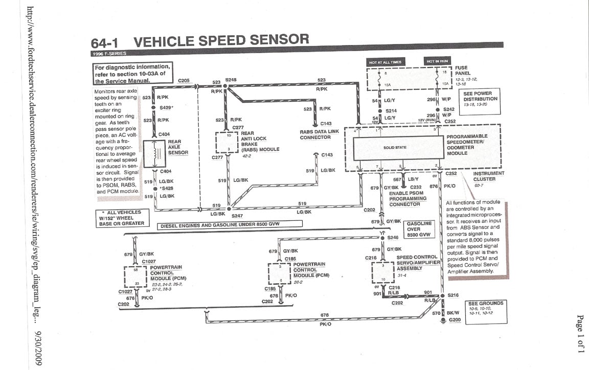 96 ford mustang ccrm wiring diagram
