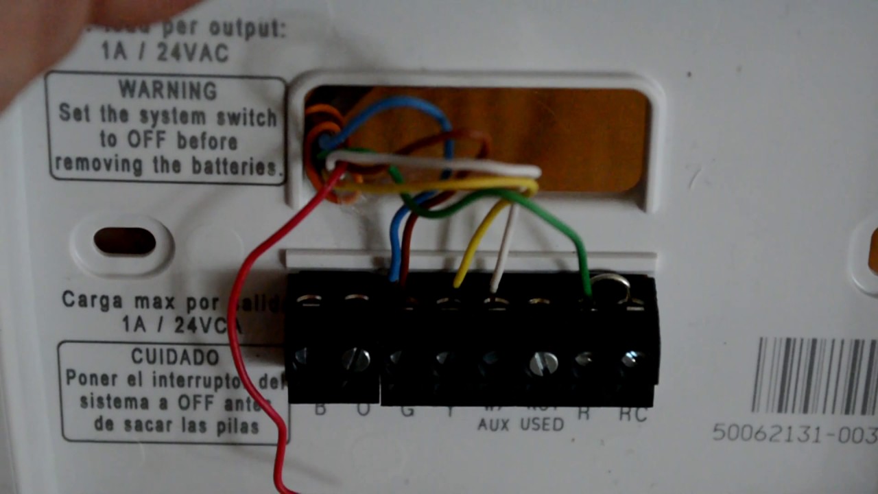 96 prowlee camper thermostat wiring diagram