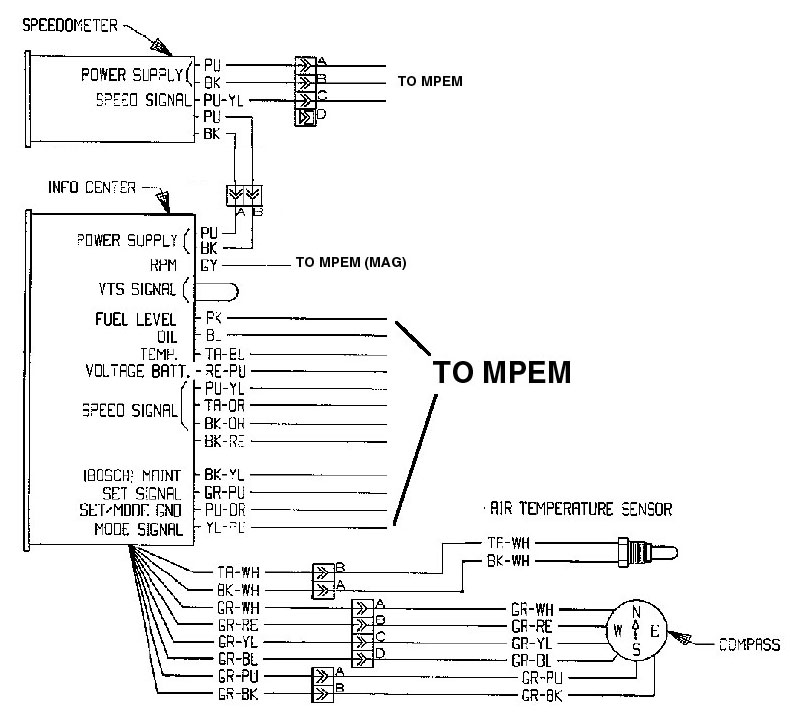 96 seadoo xp wiring diagram