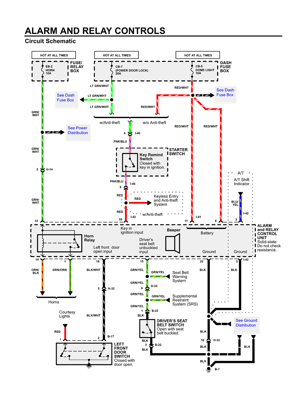 98 isuzu rodeo 3.2l fuel pump wiring diagram instruction