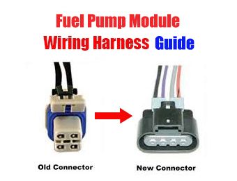 98 isuzu rodeo 3.2l new fuel pump connector wiring diagram instructions