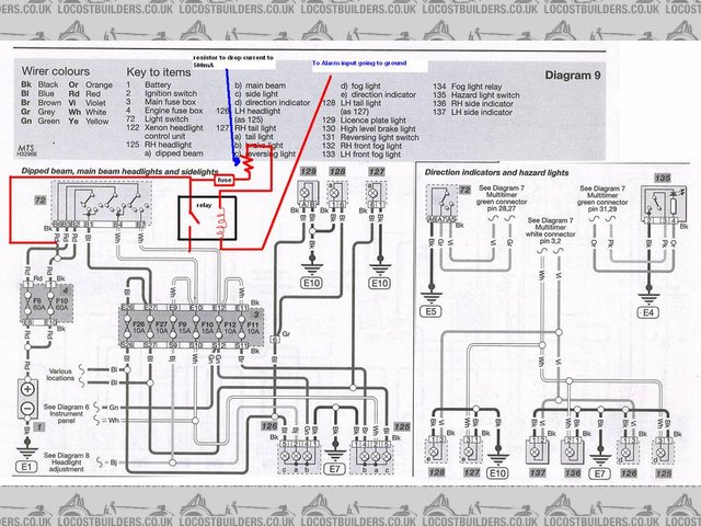 Atv Ignition Switch Wiring Diagram 135 - Wiring Diagram Schema