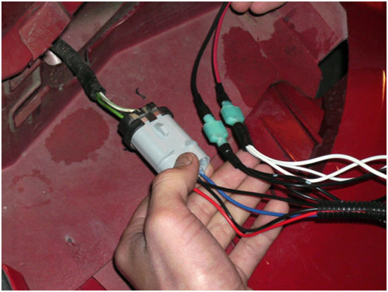 99-04 mustang headlight wiring diagram