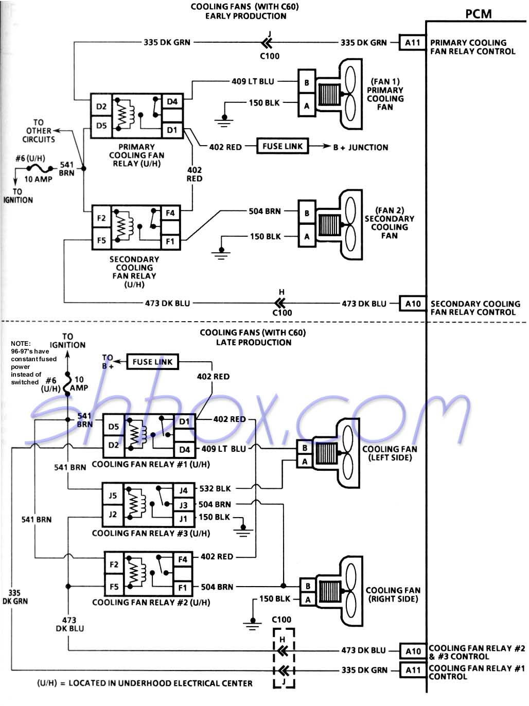99 9200 fan switch wiring diagram