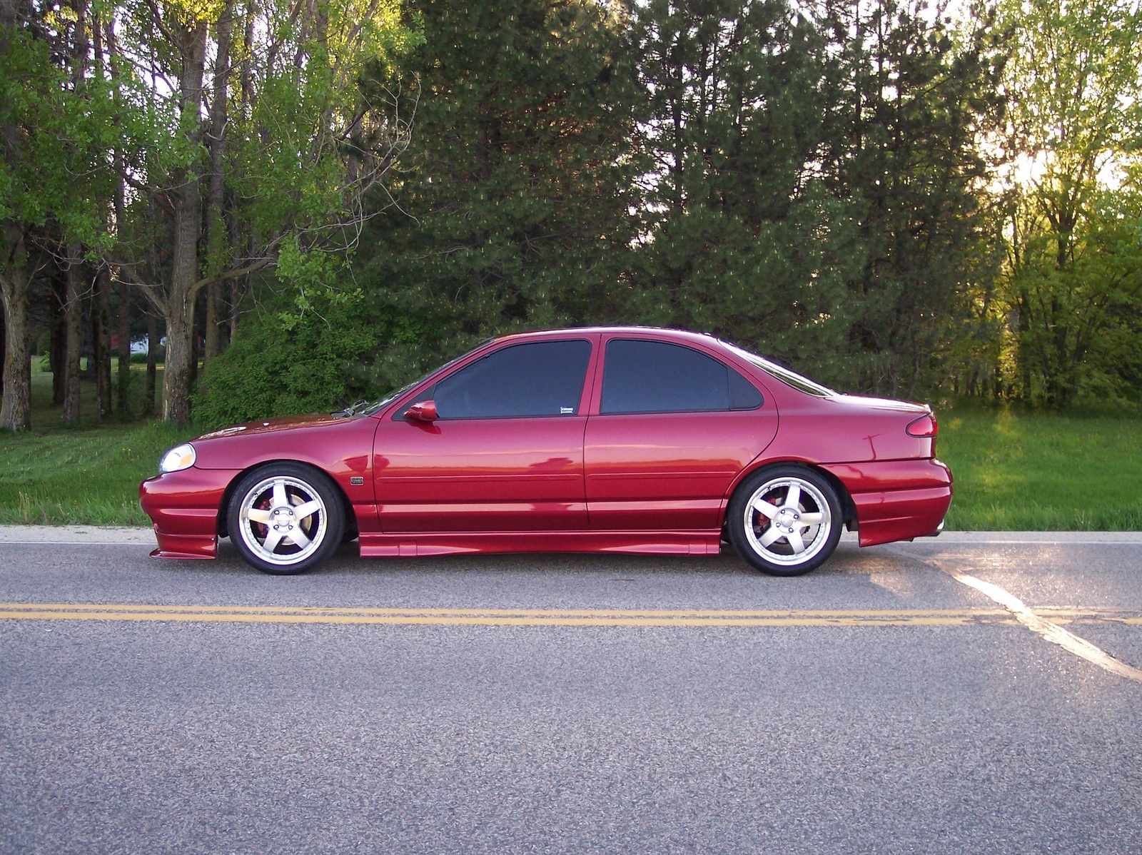 99 ford contour svt radio wiring diagram