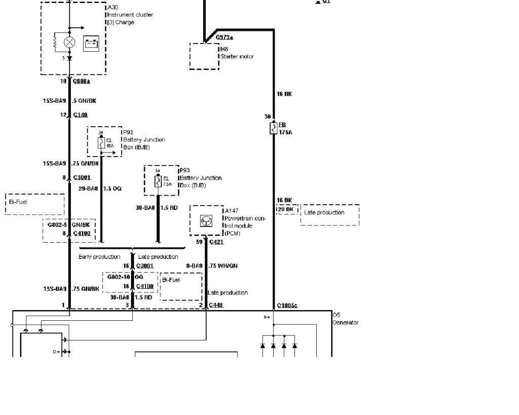99 ford contour svt radio wiring diagram