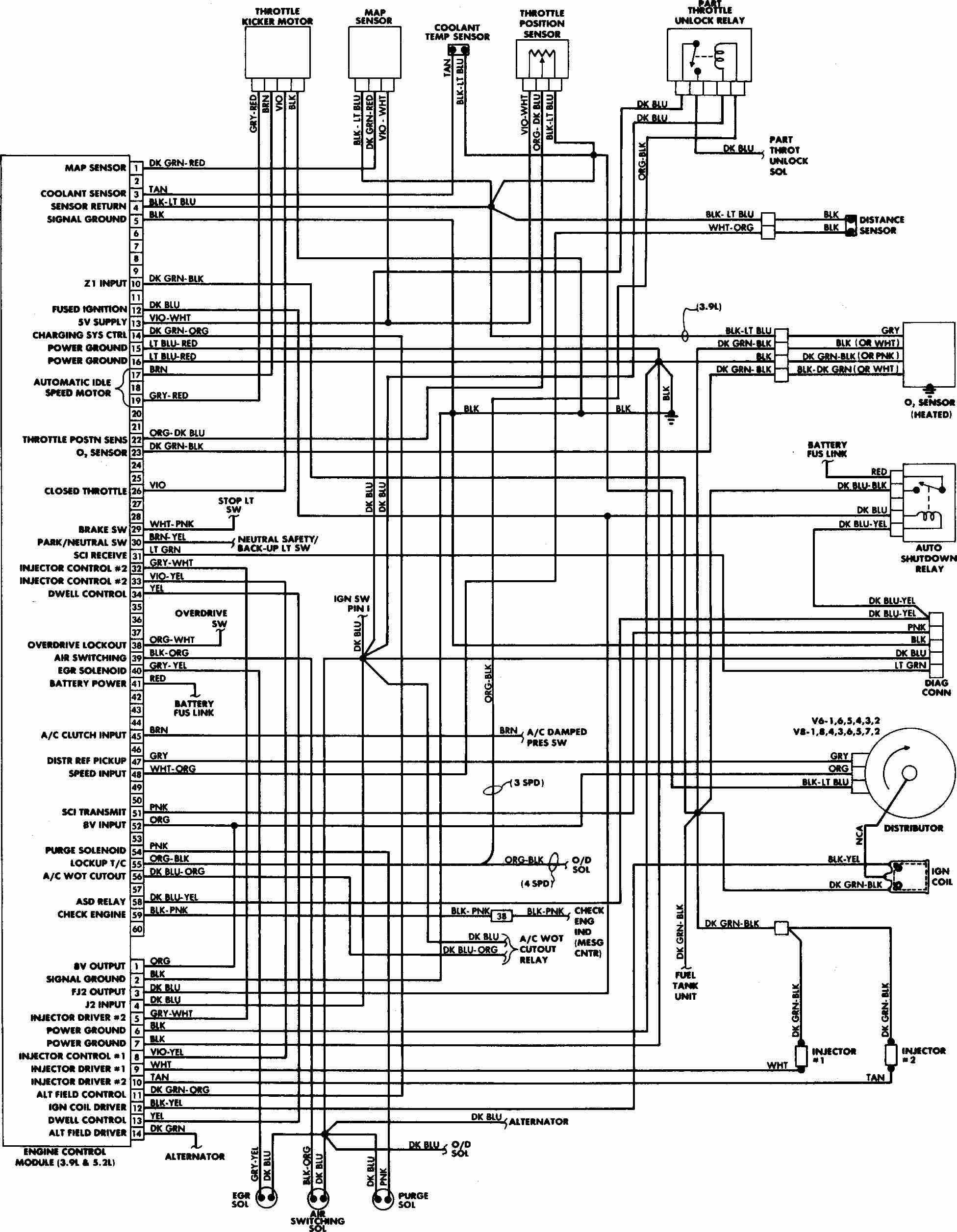 99 grand cherokee 4.7 asd relay wiring diagram