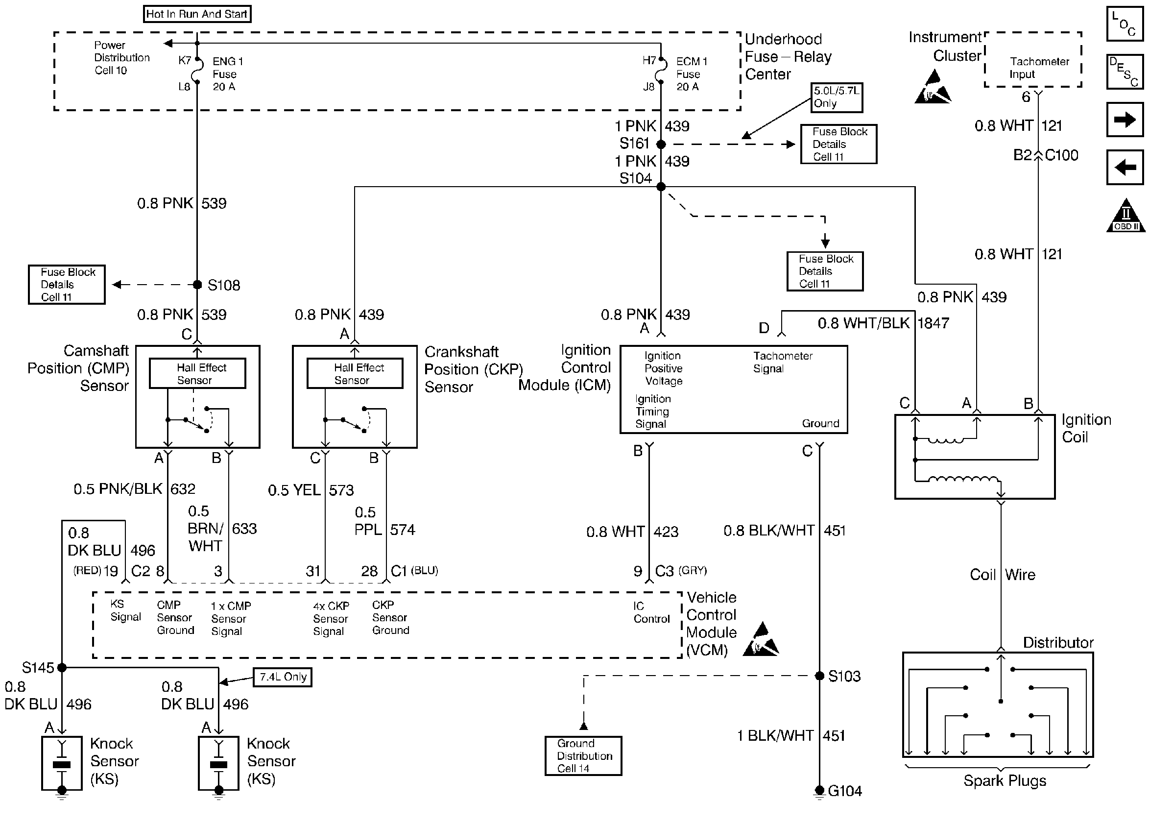 99 silverado 5.3 pcm wiring diagram