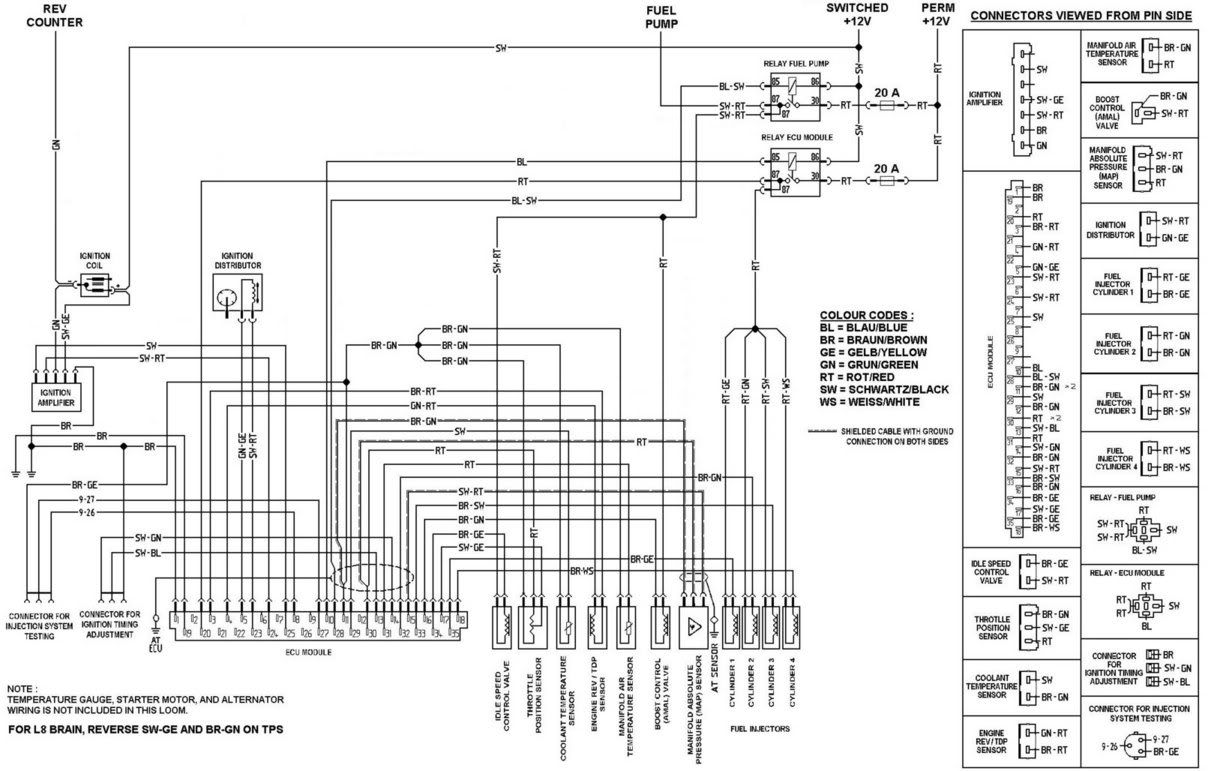 ac wac wiring diagram for 98 ford escort