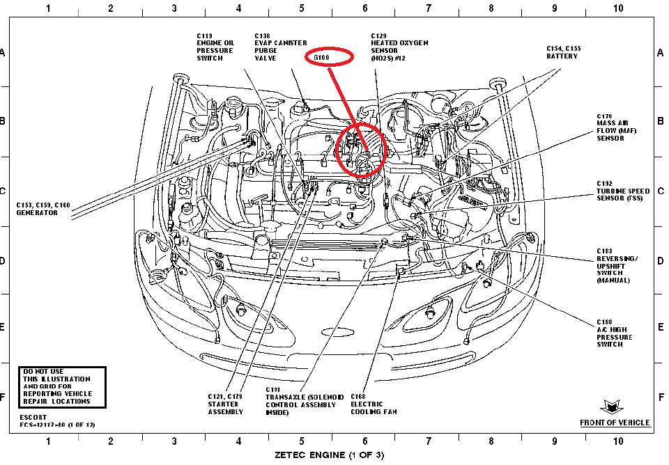 ac wac wiring diagram for 98 ford escort