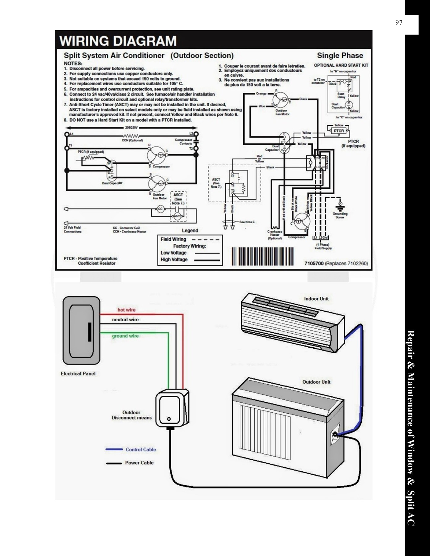 ac wiring diagram 7105700