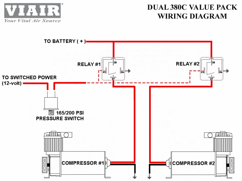 accuair wiring diagram